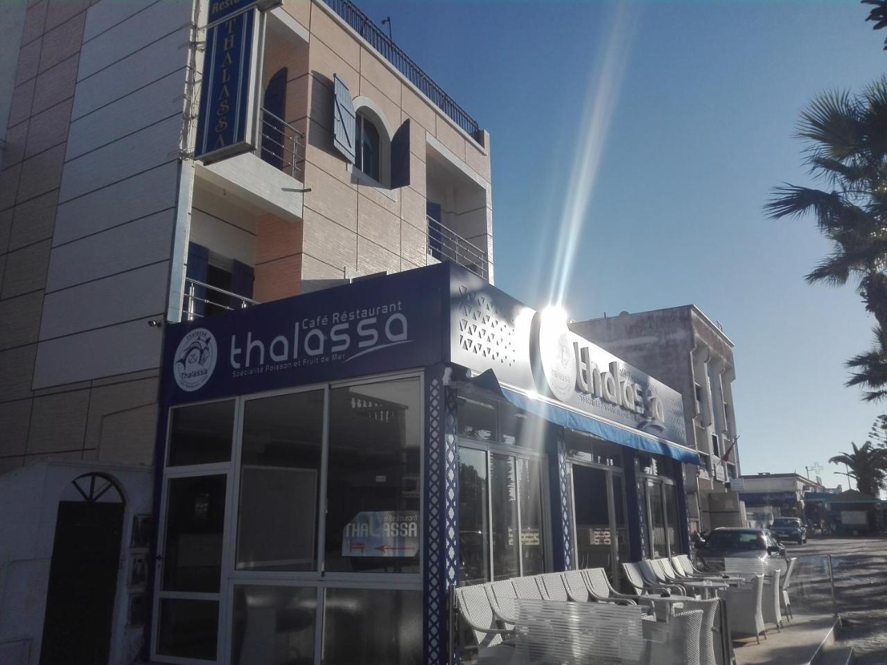 Thalassa Validia Kültér fotó